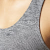 Jacquard Tank Top