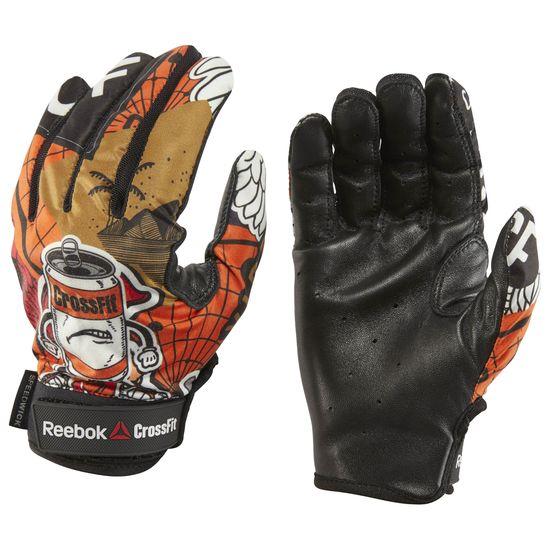 CrossFit Graphic Gloves