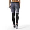 Compression Legging- Cymatic Print
