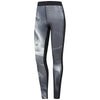 Compression Legging- Cymatic Print