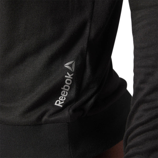 Mesh Long Sleeve Tee