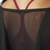 Mesh Long Sleeve Tee
