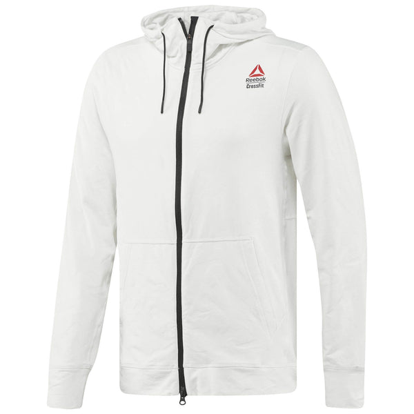 CrossFit Jacquard Full Zip Hoodie