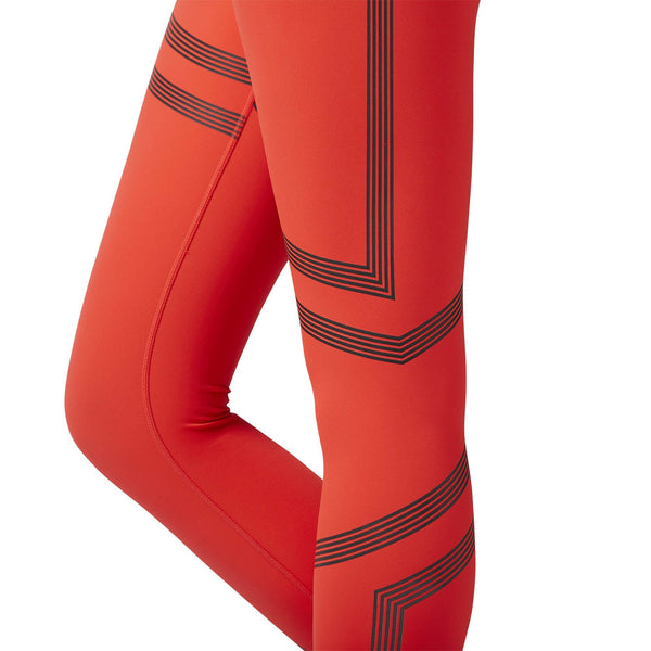 Linear High Rise Leggings