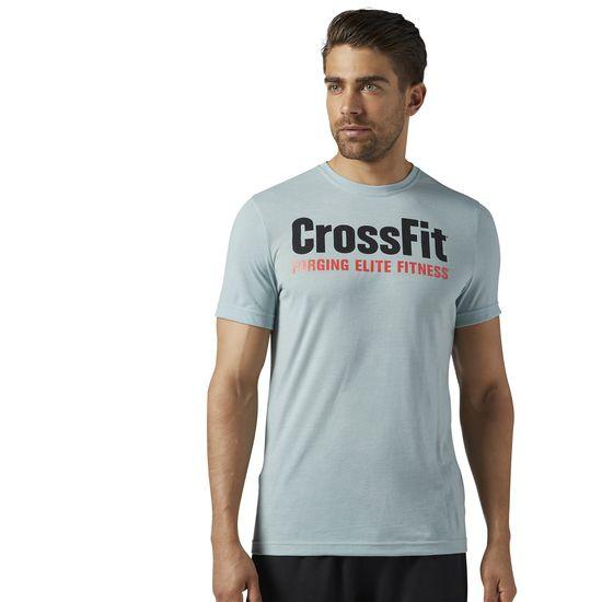 Crossfit Speedwick F.E.F Graphic Tee