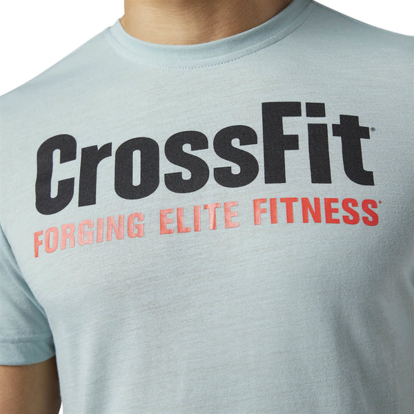 Crossfit Speedwick F.E.F Graphic Tee