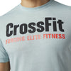 Crossfit Speedwick F.E.F Graphic Tee