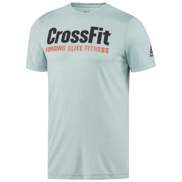 Crossfit Speedwick F.E.F Graphic Tee