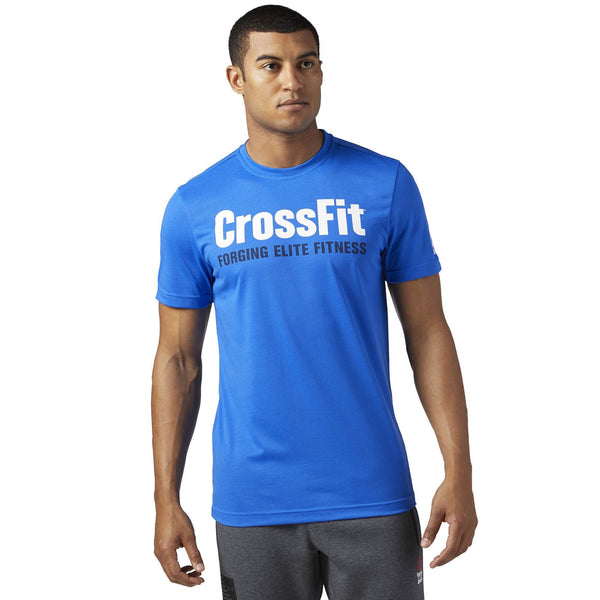Crossfit Speedwick F.E.F Graphic Tee