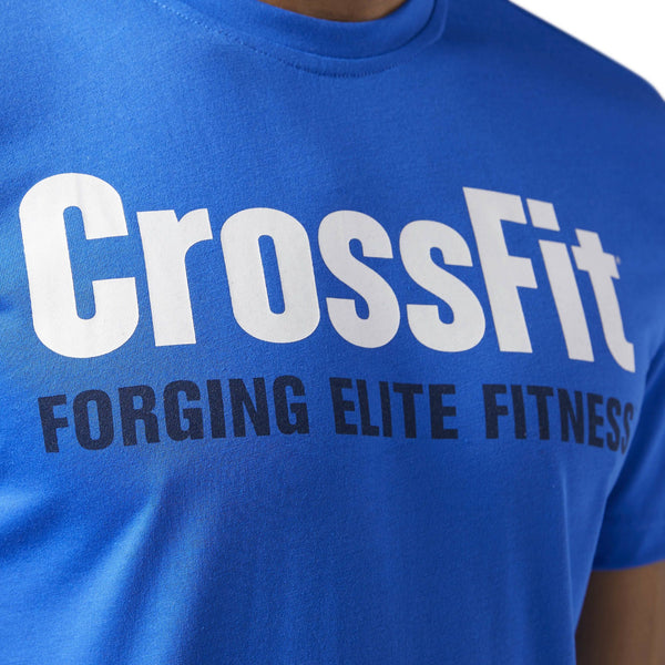 Crossfit Speedwick F.E.F Graphic Tee
