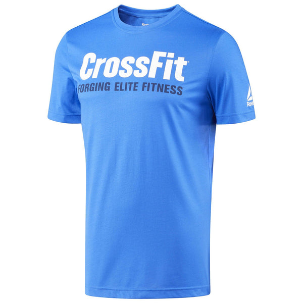 Crossfit Speedwick F.E.F Graphic Tee
