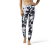 Lux Legging- Photo Fold Print