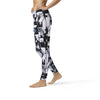 Lux Legging- Photo Fold Print