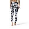 Lux Legging- Photo Fold Print