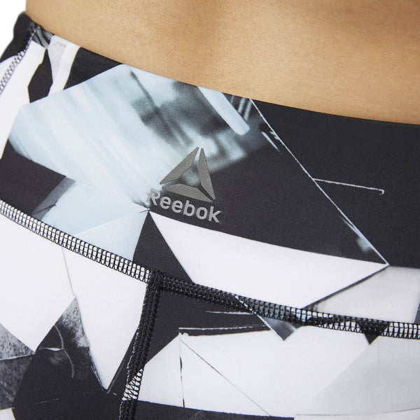 Lux Legging- Photo Fold Print