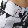 Lux Legging- Photo Fold Print