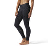 Lux Leggings- Cymatics Print