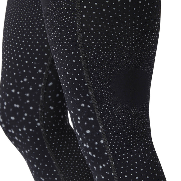 Lux Leggings- Cymatics Print
