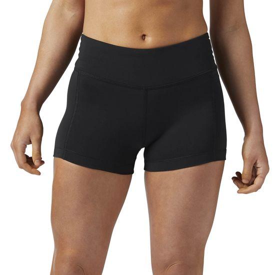 Lux Bootie Shorts