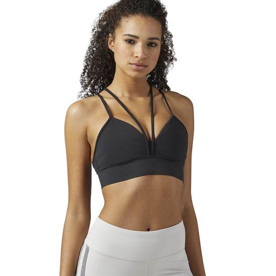 Strappy Bra