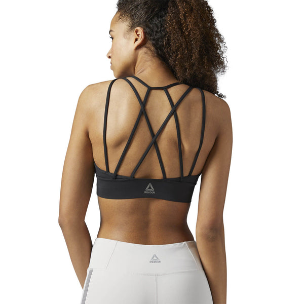 Strappy Bra