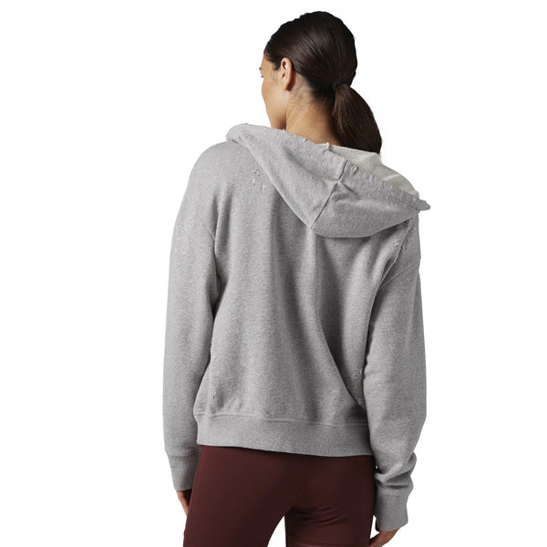 Classics Distressed Hoodie