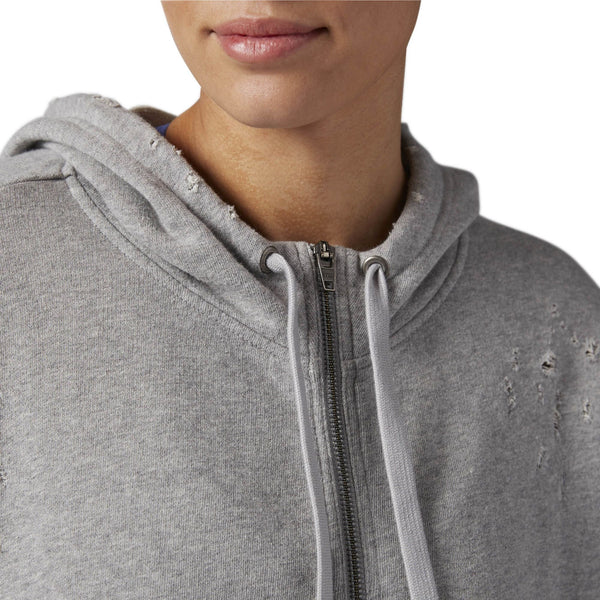 Classics Distressed Hoodie
