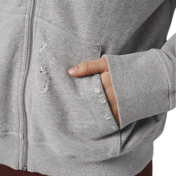 Classics Distressed Hoodie