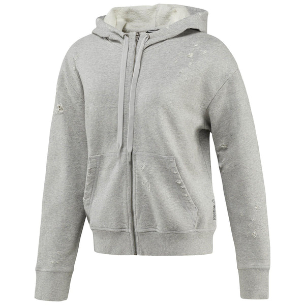Classics Distressed Hoodie