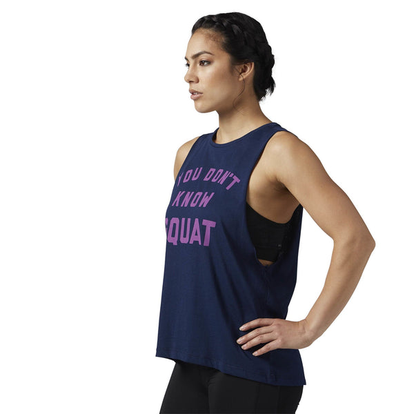 Don't Know Squat Tank