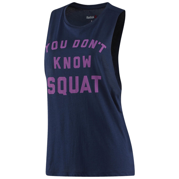 Don't Know Squat Tank