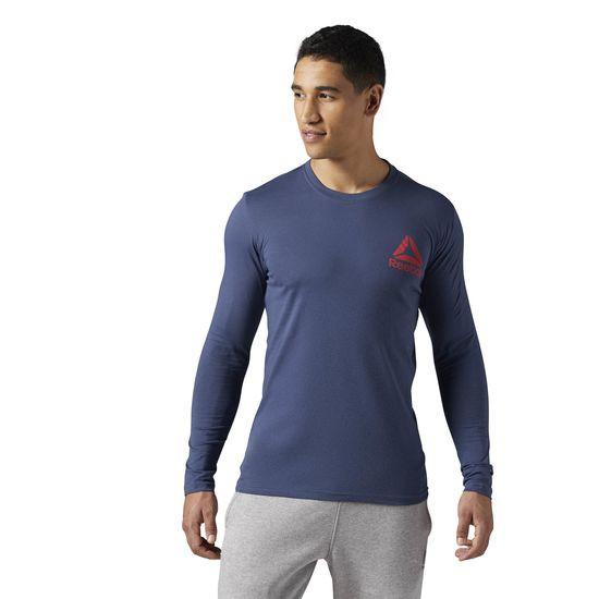 Americana Graphic Long Sleeve