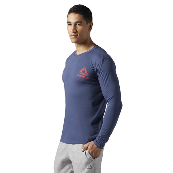 Americana Graphic Long Sleeve