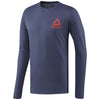 Americana Graphic Long Sleeve