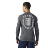 Americana Graphic Long Sleeve