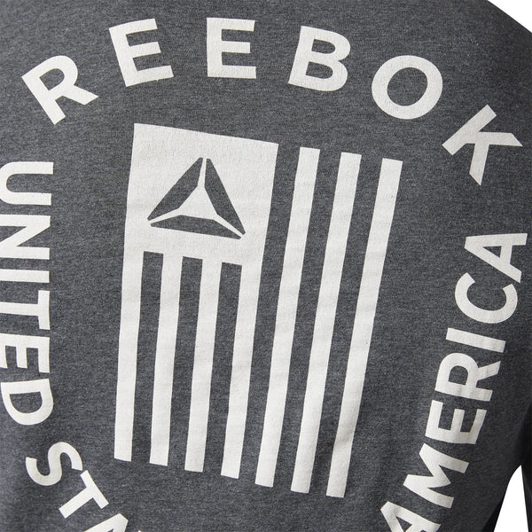 Americana Graphic Long Sleeve