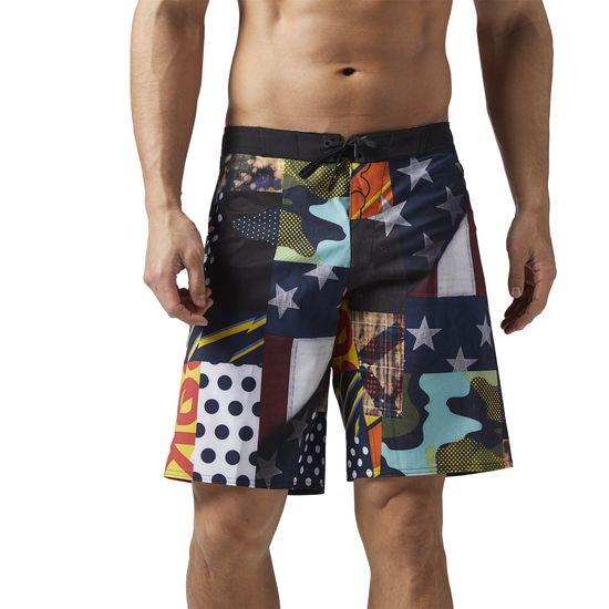 CrossFit Super Nasty Boardshort