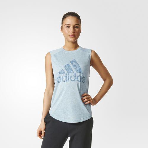 ID Winners Muscle Tee