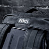Waxed Canvas Duffleback