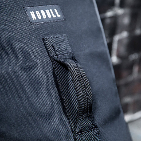Waxed Canvas Backpack