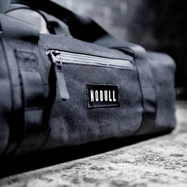 XL Waxed Canvas Traditional Duffle