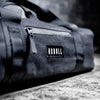 XL Waxed Canvas Traditional Duffle