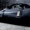 XL Waxed Canvas Traditional Duffle