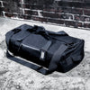XL Waxed Canvas Traditional Duffle