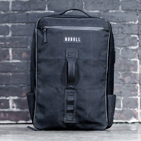 Waxed Canvas Backpack