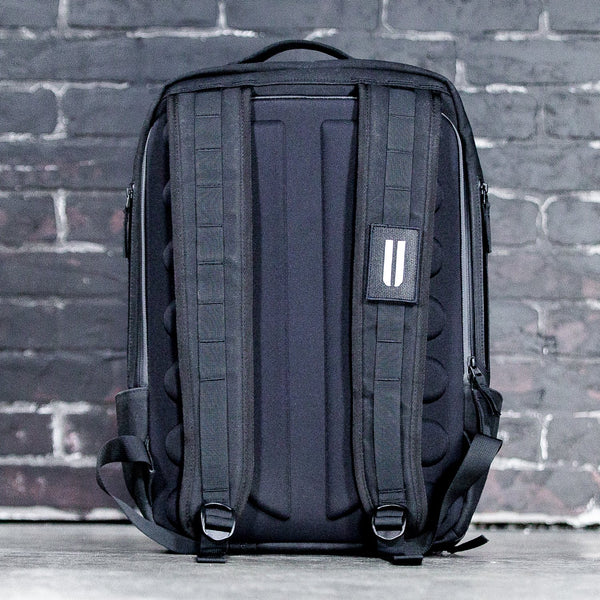 Waxed Canvas Backpack