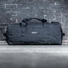 XL Waxed Canvas Traditional Duffle