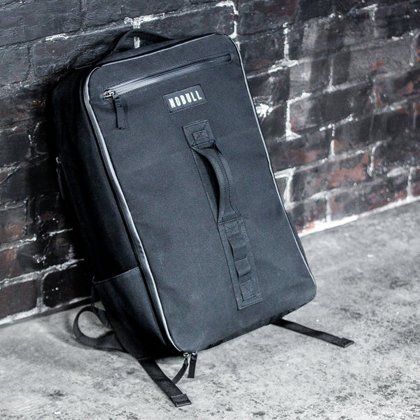 Waxed Canvas Backpack