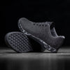 Black Heather Granite Trainer