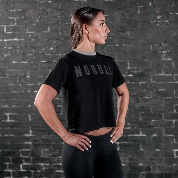 Boxy Tee
